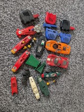 Vintage scalextric spares slot - spares,
