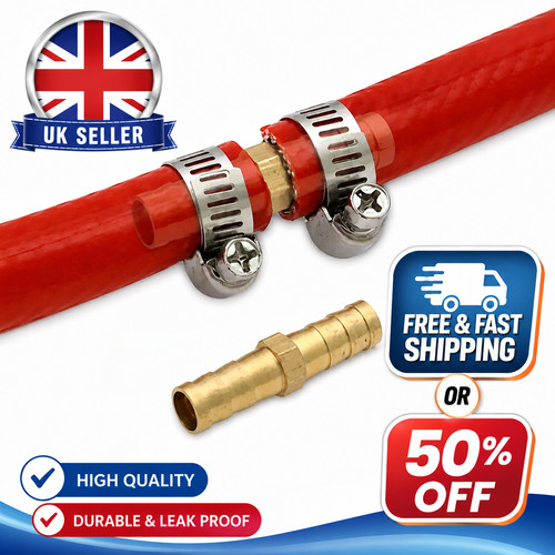 Metal brass straight - metal,