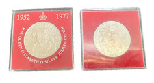 Queen Elizabeth II Silver