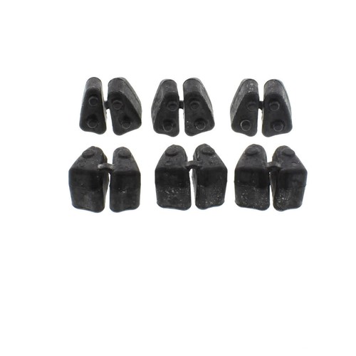 Rubber guard set - set, piece