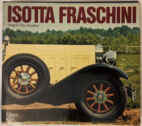 Isotta fraschini angelo - isotta, t