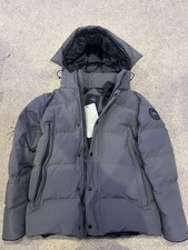 Grey Canada Goose Wyndham