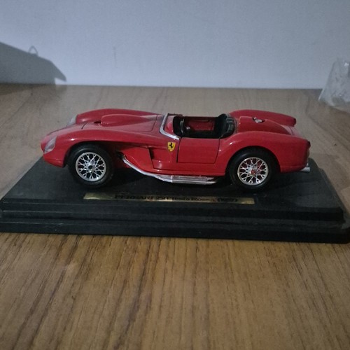 Ferrari 250 testa - 250, rossa