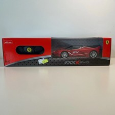 RASTAR 1:24 Ferrari FXXK EVO Remote Control R/C Car !!RARE!!