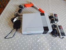 Nintendo NES Console with