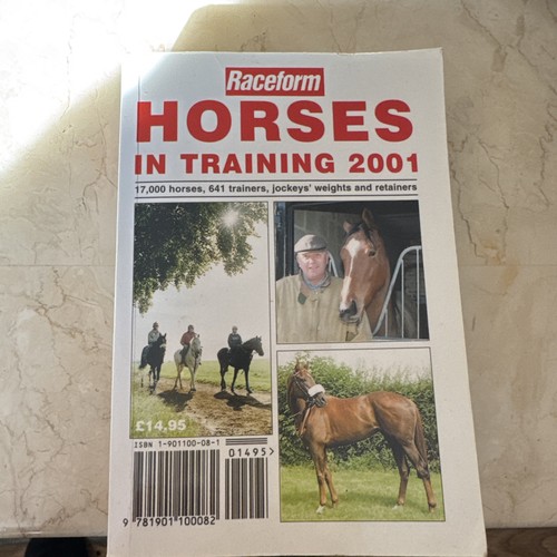 2001 horses training - ,