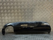 AUDI TT 8N REAR BUMPER DIFFUSER SINGLE EXIT 8N0807421 GENUINE