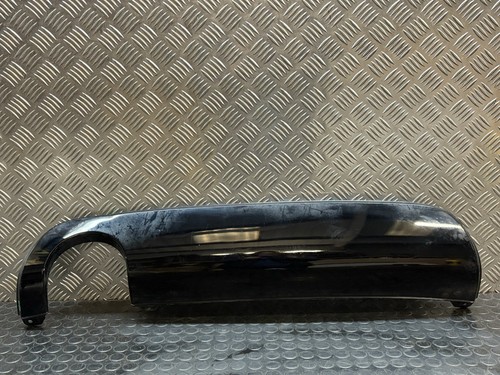 Audi rear bumper - audi, tt