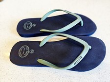Fatface Flip Flops Women Size