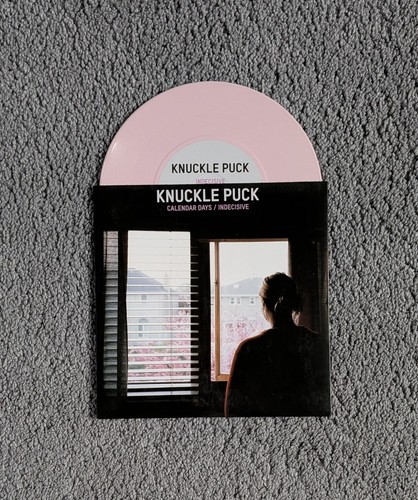 Knuckle puck calendar - knuckle,