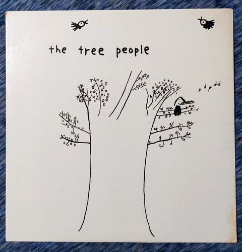 The tree people - lp, 1979