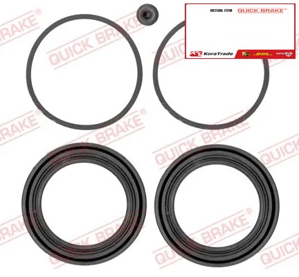 Repair kit brake caliper - repair,