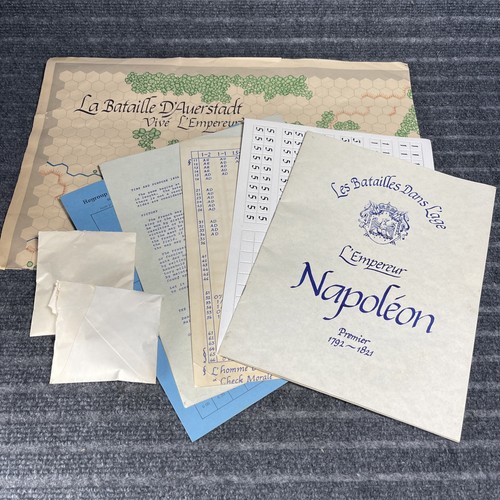 Vintage napoleon bataille - vintage, la