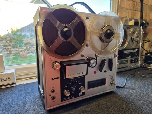 Akai 1710l vintage - akai, to