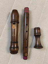 Moeck Rottenburgh Alto/Treble