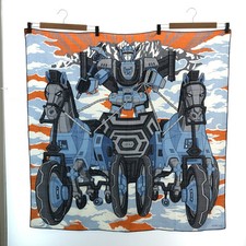 Hermes Carre 100 Silk Cashmere