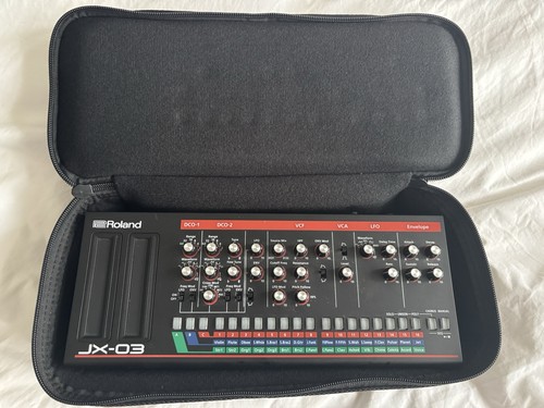 Roland boutique - roland, jx-03