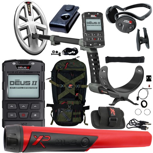 Deus fmf rc detector - xp,