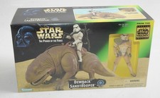 Star Wars POTF2. Dewback &