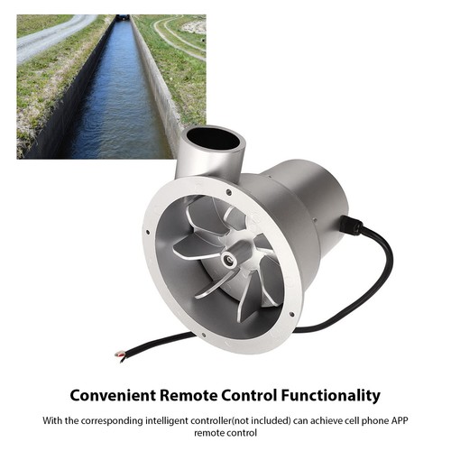 100w water turbine - turbine,
