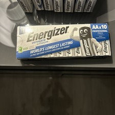 Energizer AA Ultimate Lithium