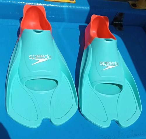 Speedo biofuse fins size - biofuse,