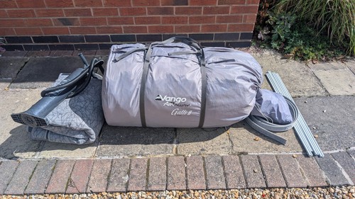 Vango galli air low drive - vango,