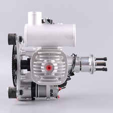 DLE170 170cc Twin Cylinder