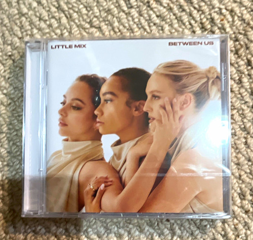 Little mix between album - between, cd