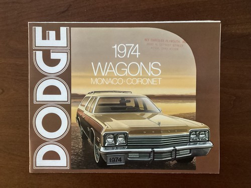 1974 dodge monaco coronet - 1974,