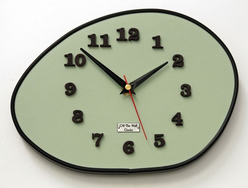 New 27cm retro green - 27cm,