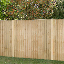 Forest Garden 6ft Closeboard