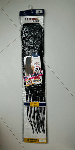 Freetress synthetic crochet - freetress,