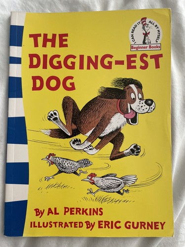 The digging est dog - dog, al