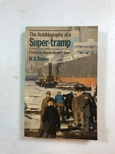 Autobiography Of A Super-Tramp