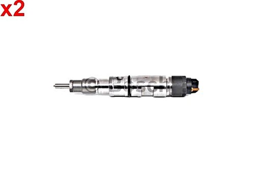 Bosch injector nozzle fits - bosch, 2x