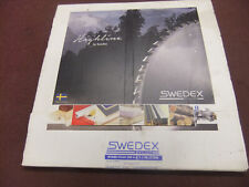 350mm x 72T/Chip (Board Plus) x 80mm Swedex Wide kerf TCT Panel Sizing saw blade