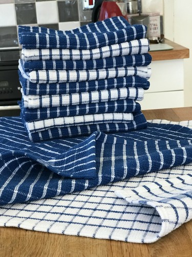 Terry 100 cotton tea - 100%, towels