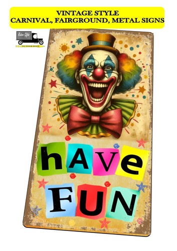 Fairground carnival sideshow - fairground,,