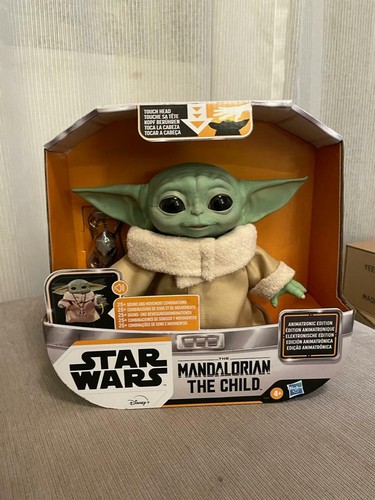 Star wars the child - the,