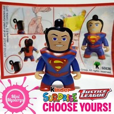 Kinder Surprise Justice League