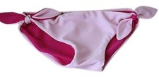 BABY DIOR PINK BIKINI BOTTOMS 3 MONTHS