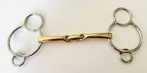 Universal ring gag horse - universal, 3