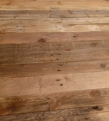 Reclaimed rustic sanded pallet - rustic,