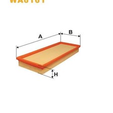 Air filter WIX