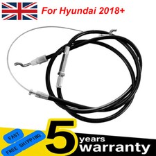 For Hyundai Replacement Clutch Cable For 2018+ Models Lawnmower Spares Parts UK