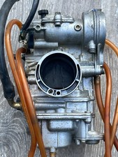 Keihin carburetor 5xd2 flat - 5xd2,