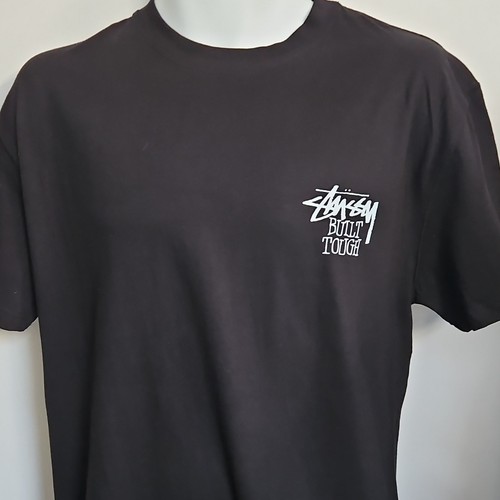 Stüssy men black built - stüssy, men’s