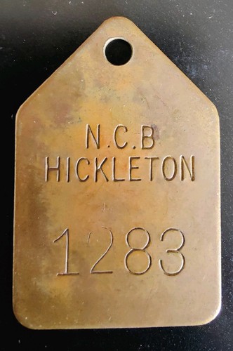 Hickleton colliery pit check - pit,