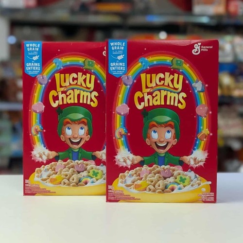 General mills lucky charms - general,